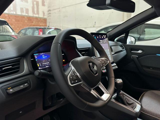 RENAULT Captur ECO-G 100 CV Techno