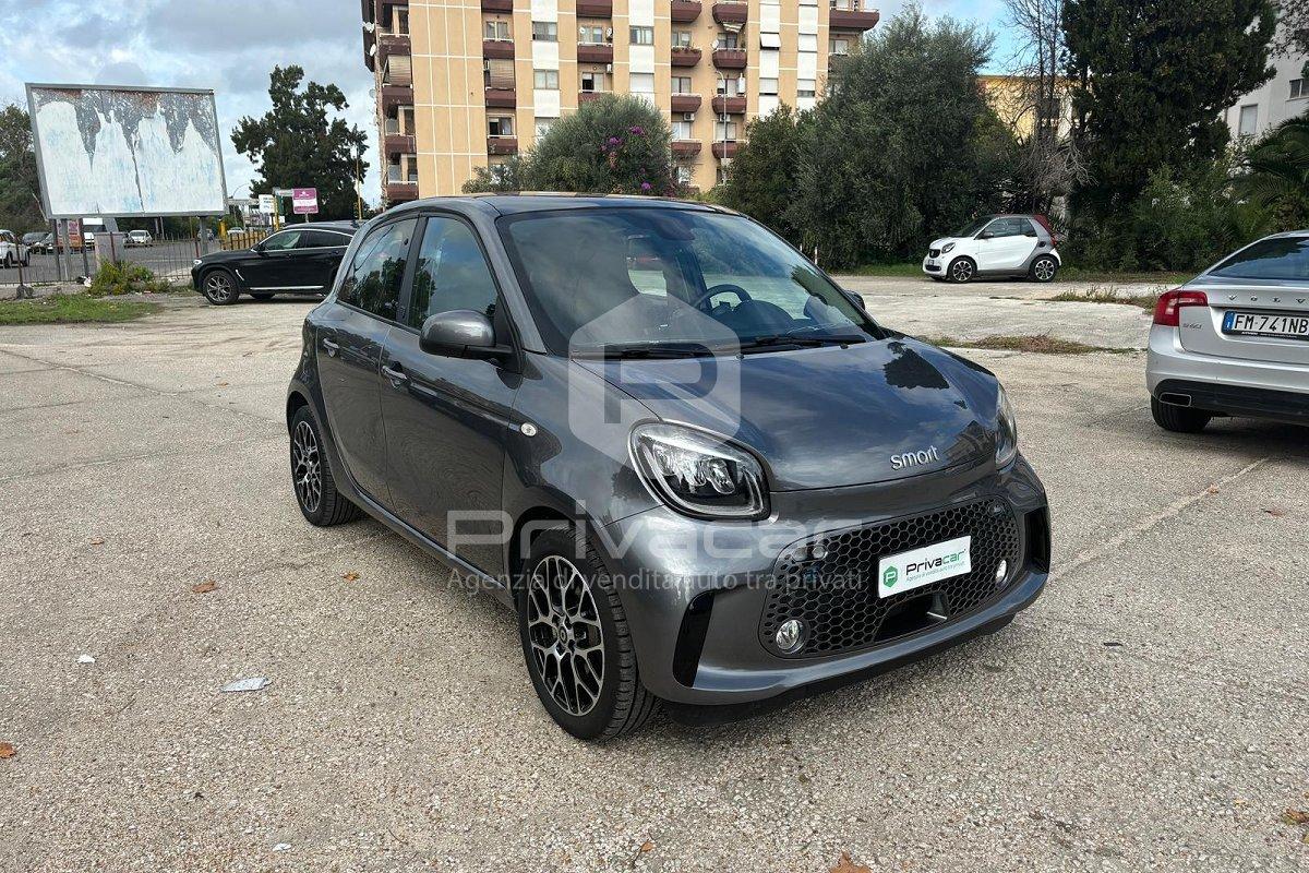 SMART forfour EQ Prime