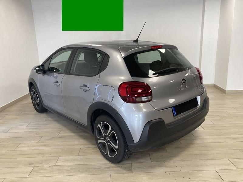 Citroën C3 3ª serie PureTech 82 S&S Shine
