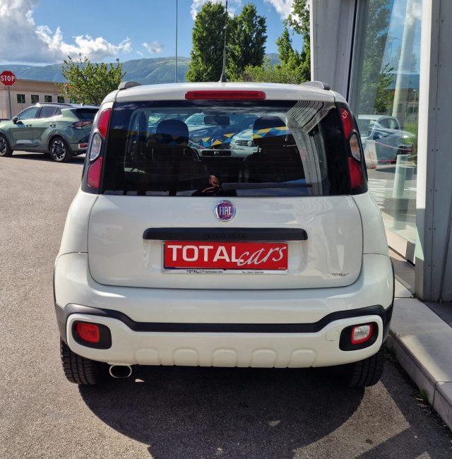 FIAT Panda 1.2 City Cross OK NEO PATENTATI