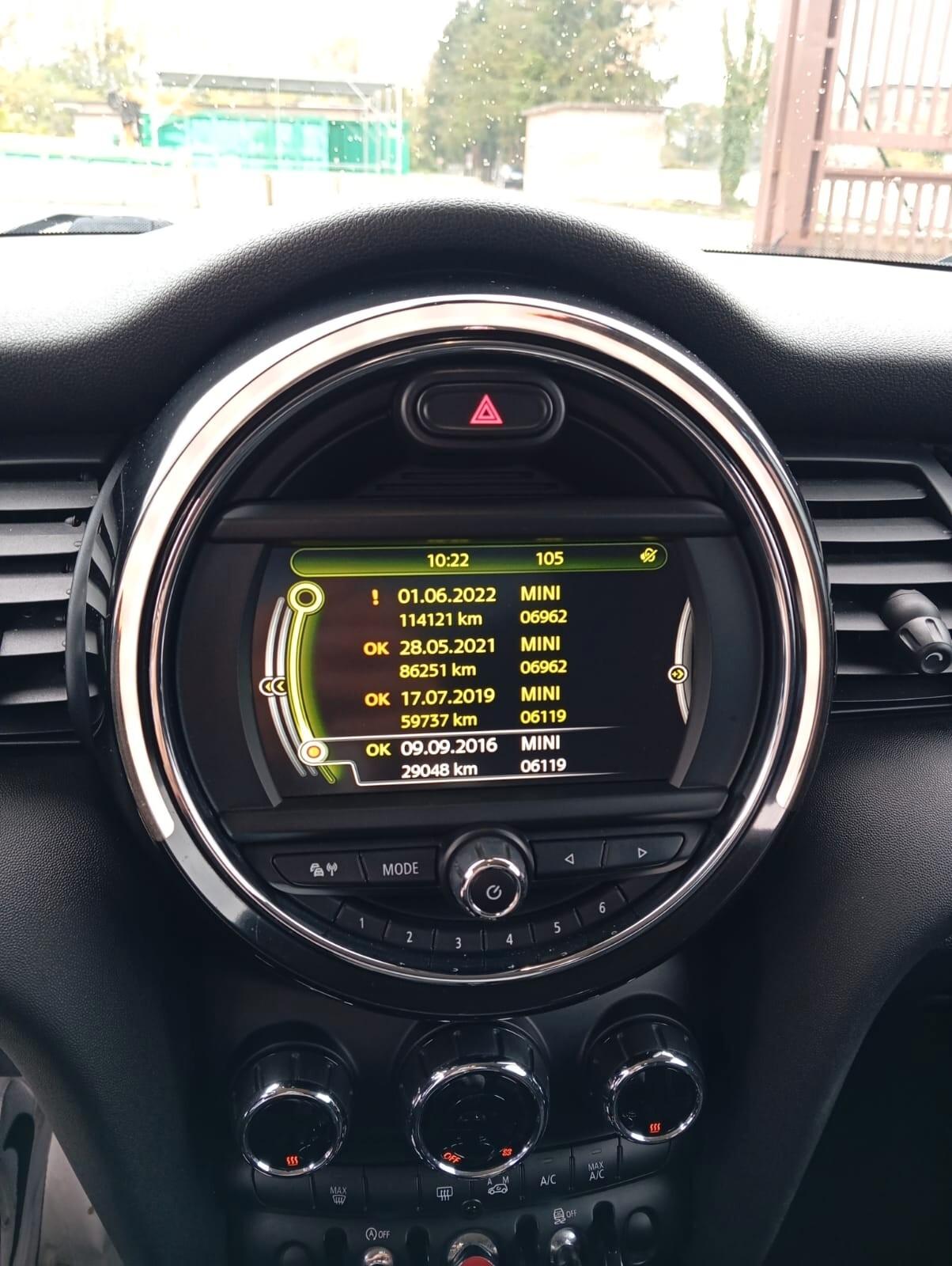 Cooper SD FULL " KM CERTIFICATI"