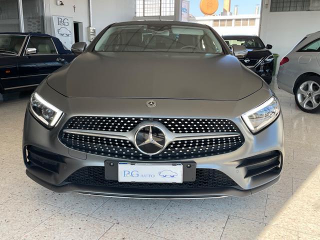 MERCEDES-BENZ CLS 350 d Auto Premium Plus AMG