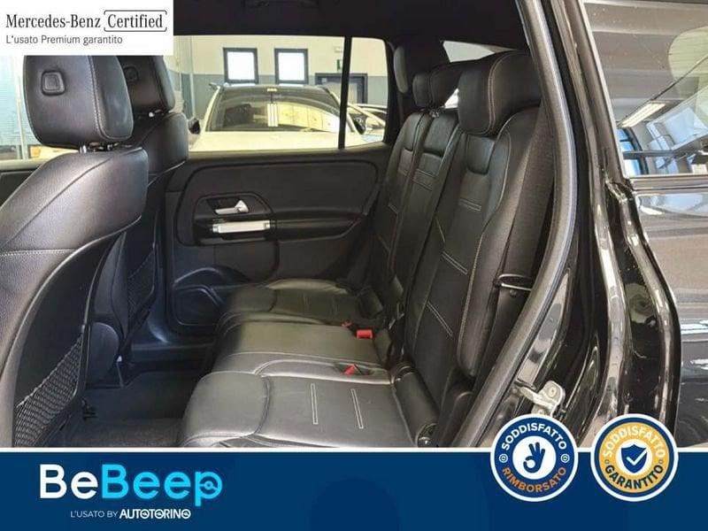 Mercedes-Benz GLB Classe 200 D PREMIUM AUTO