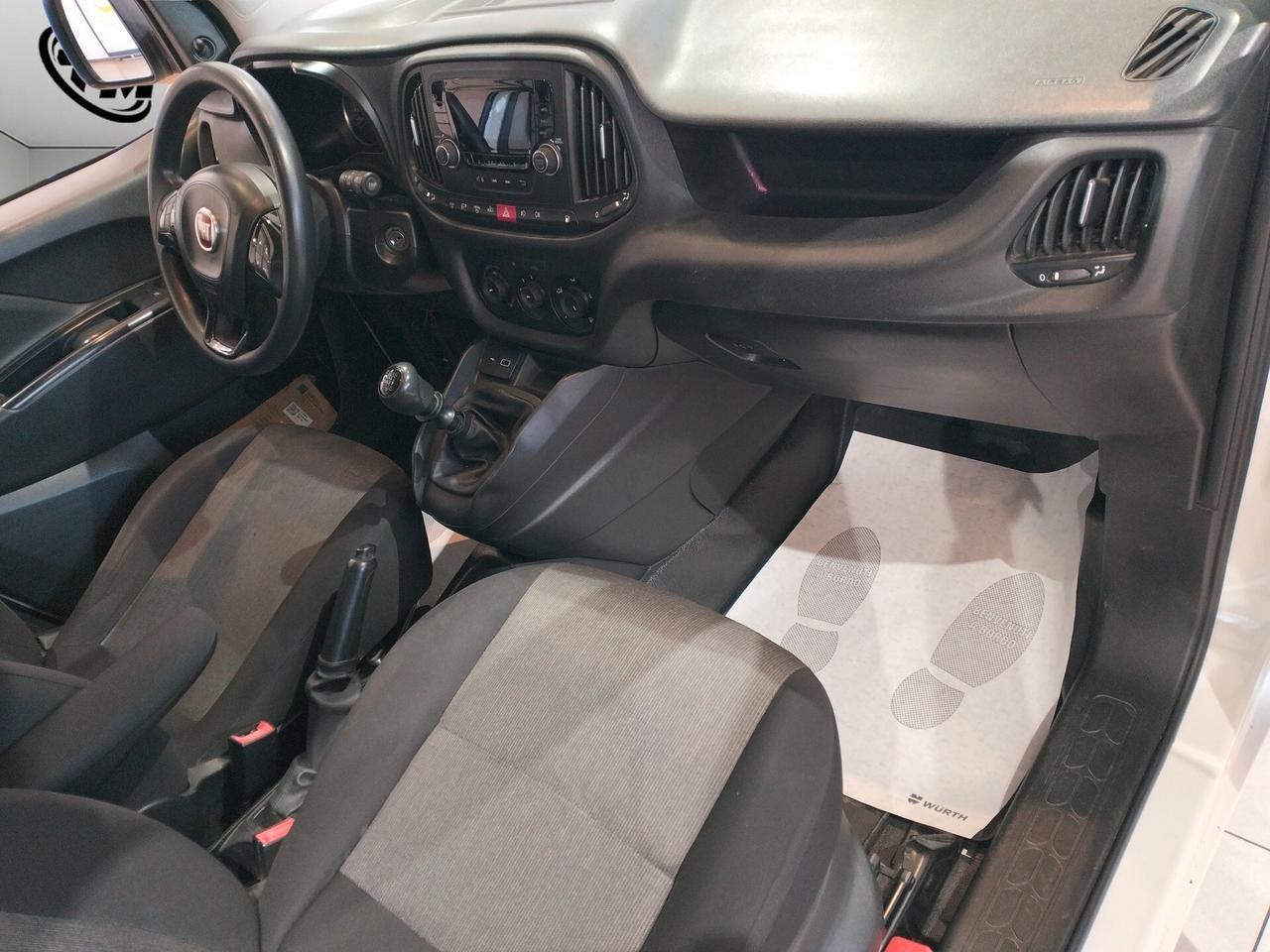 Fiat Doblo' 1.4 T-Jet Natural Power *ALLESTIMENTO OFFICINA*
