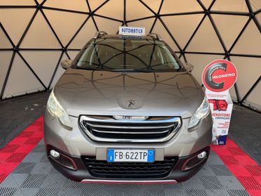 Peugeot 2008 PureTech Turbo 110 EAT6 S&S Allure