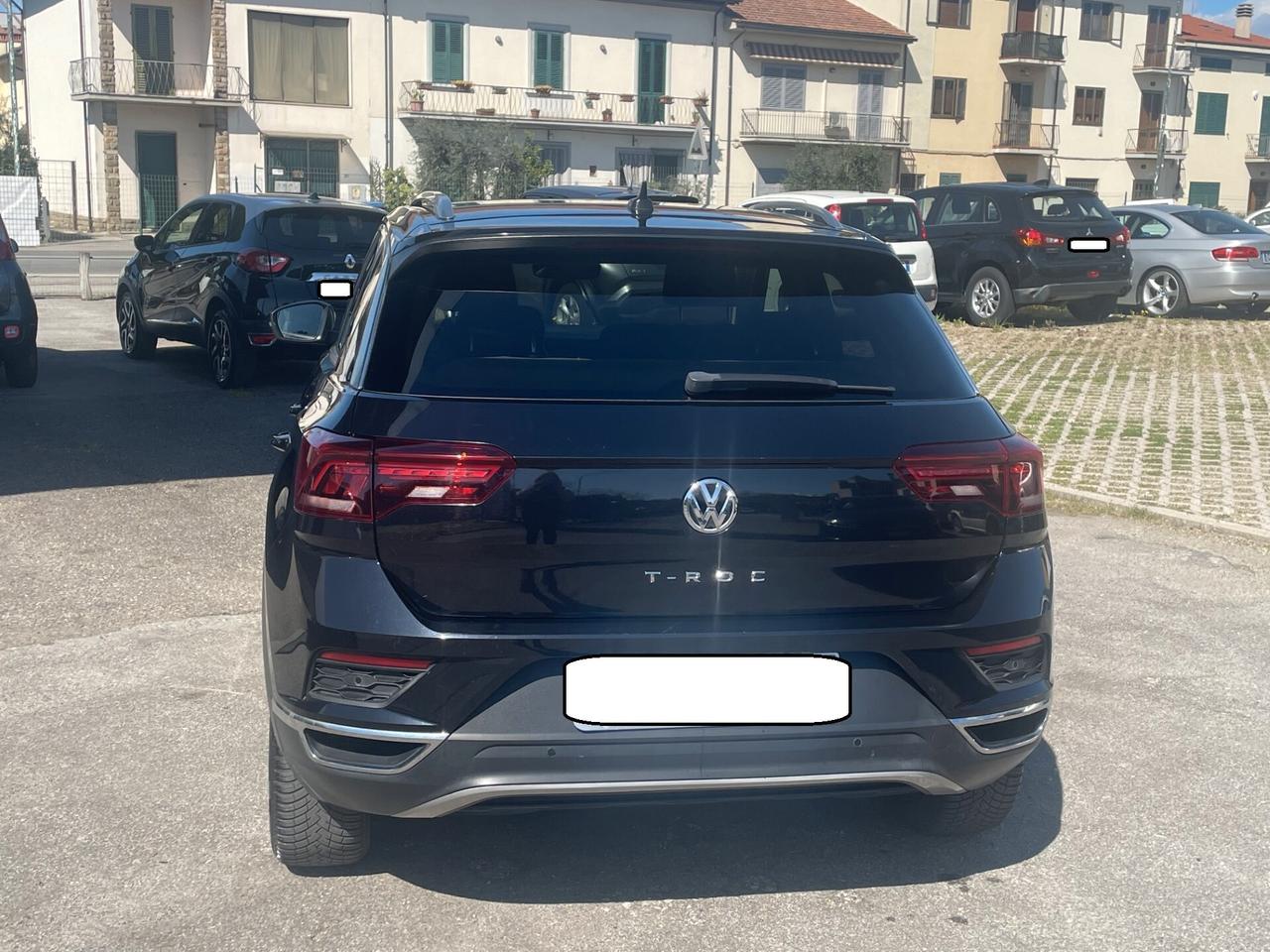 Volkswagen T-Roc 1.6 TDI ADVANCED BlueMotion Technology GARANTITO
