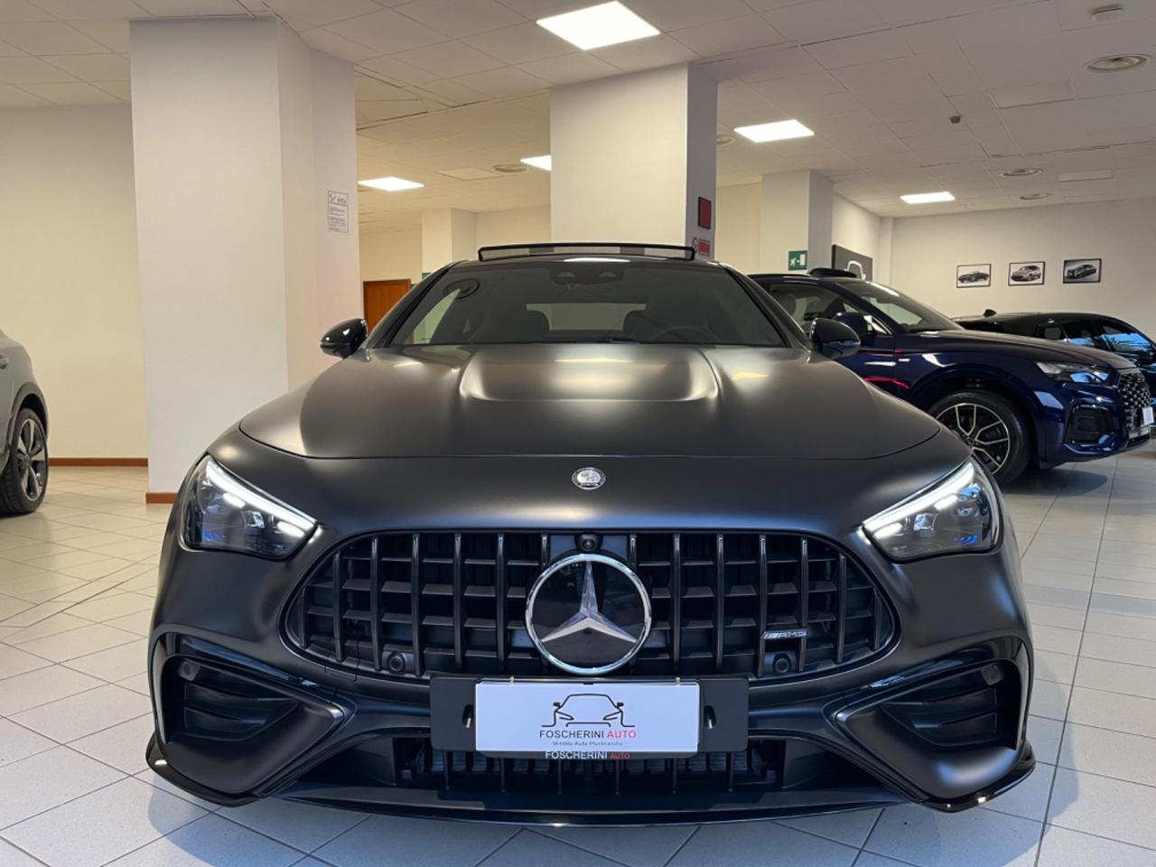 Mercedes CLE 53 AMG 4Matic Opaca 1400km