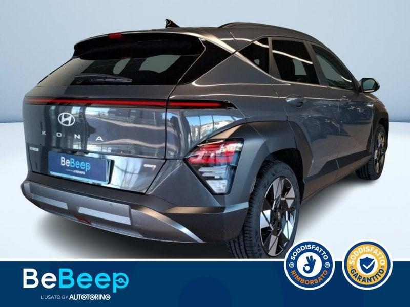 Hyundai Kona 1.6 GDI HEV X LINE 2WD 141CV DCT