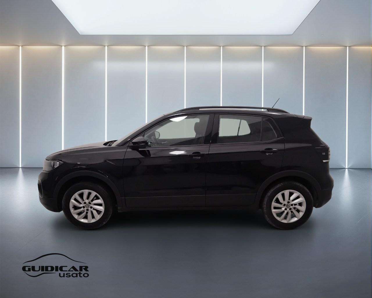 VOLKSWAGEN T-Cross 2019 - T-Cross 1.0 tsi Style 95cv