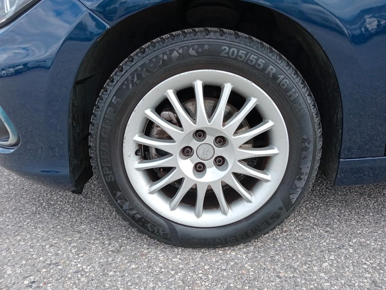 Fiat Tipo 1.6Mjet 120cv 5 porte OK NEOPATENTATI