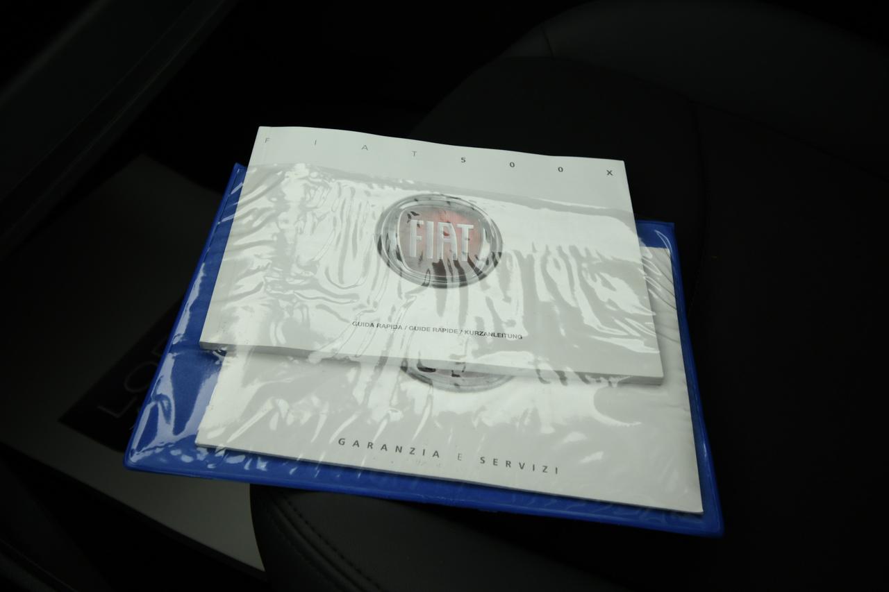 FIAT 500X 1.6 mjt Connect 130cv C17"+NEOPATENTATI