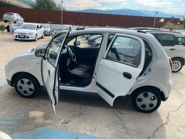 Chevrolet Matiz 800 S Smile GPL Eco Logic