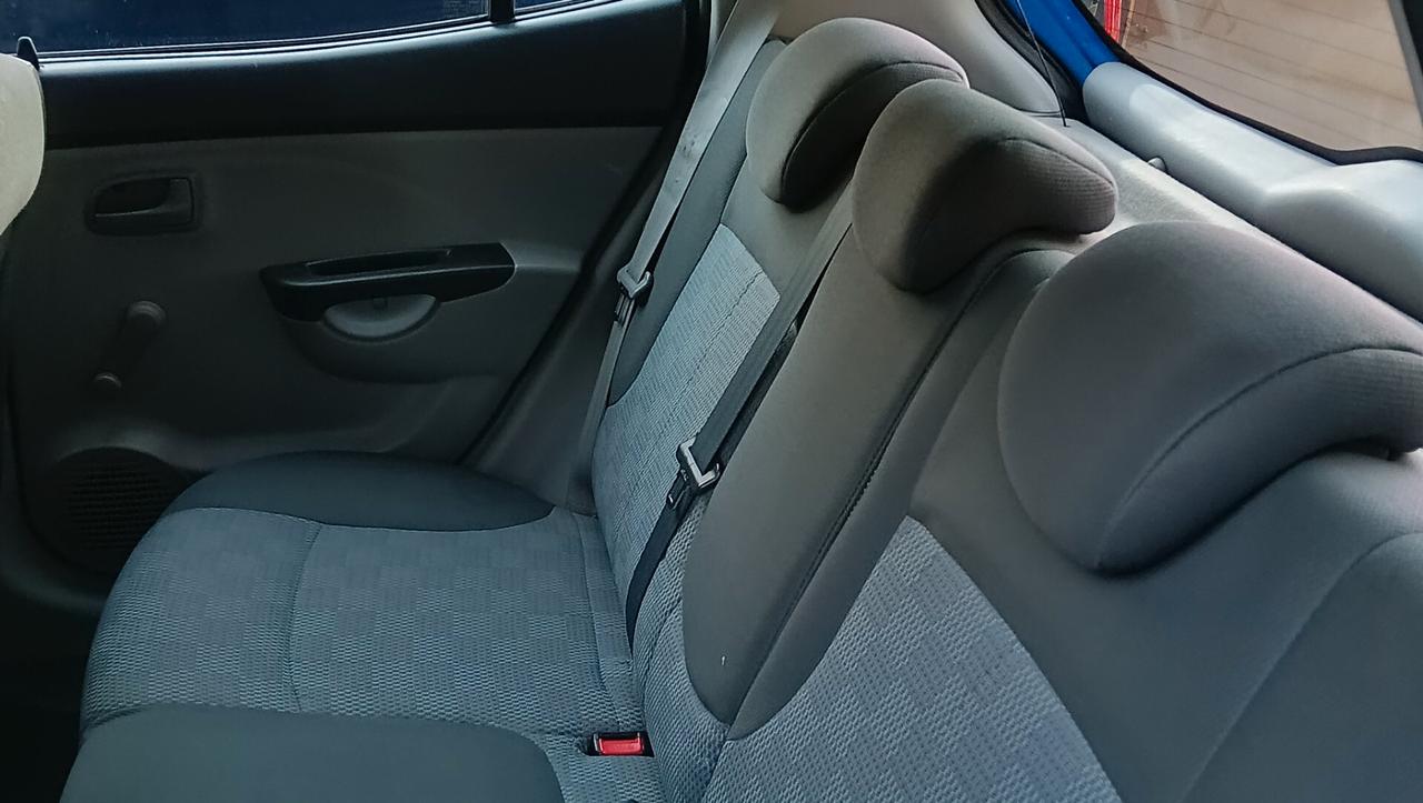 KIA PICANTO 1.0 BENZ-2007