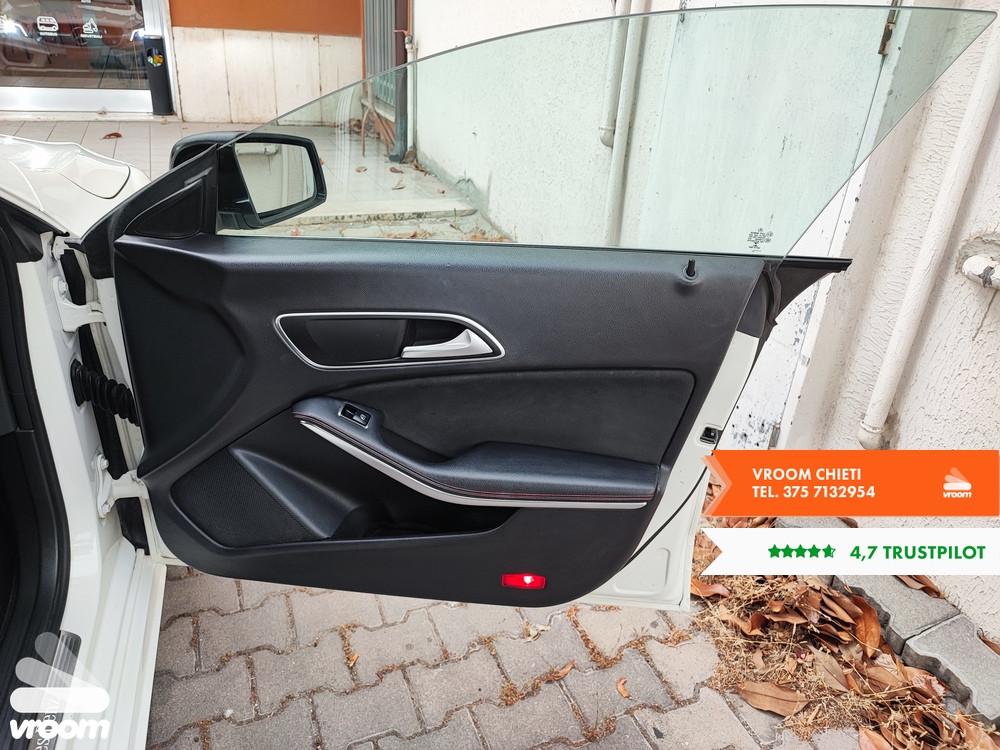 MERCEDES CLA (C/X117) CLA 200 CDI Automa...