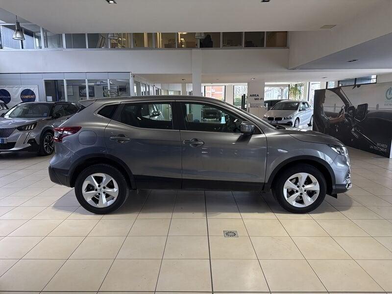 Nissan Qashqai 1.5 dCi 115 CV DCT Business