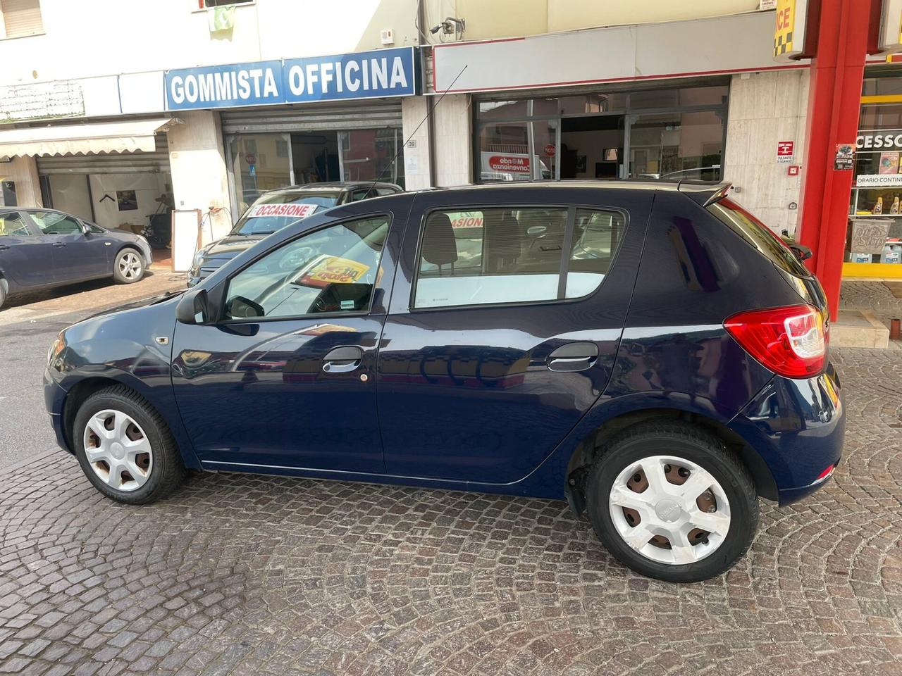 Dacia Sandero 1.2 GPL 75CV Lauréate