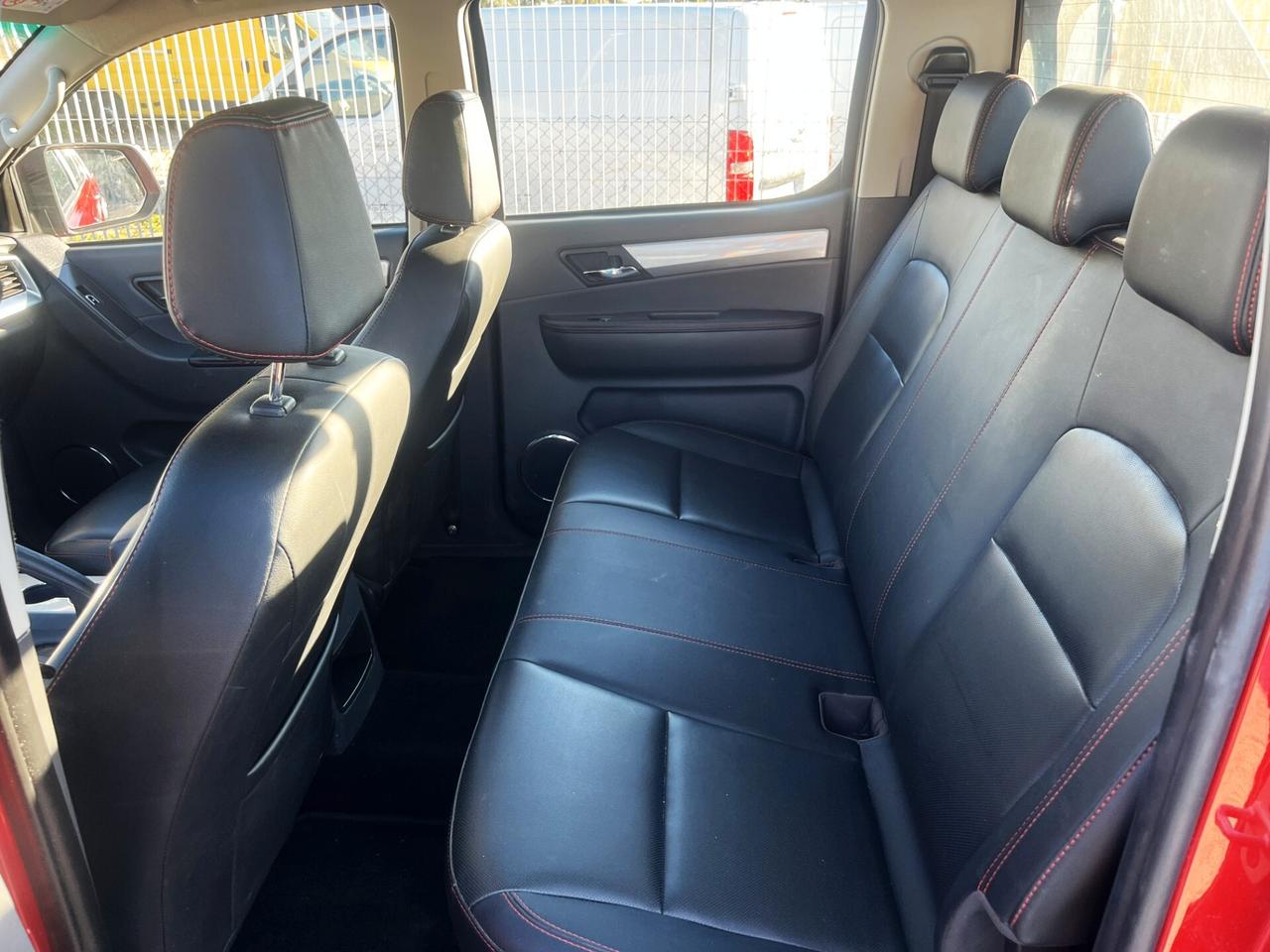 Evo Cross 4 2.0 Turbo Diesel Doppia Cabina 4x4 MOTORE KO
