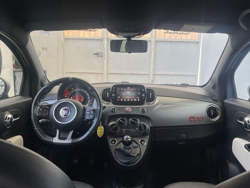 FIAT 500 500 1.3 mjt S 95cv my18 TUA DA 129,00 EURO AL MESE