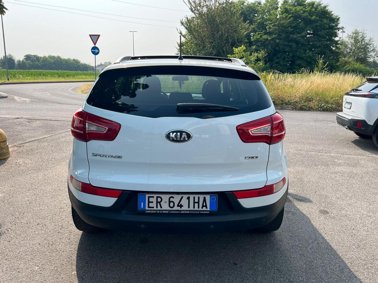 Kia Sportage 1.7 CRDI VGT 2WD Class