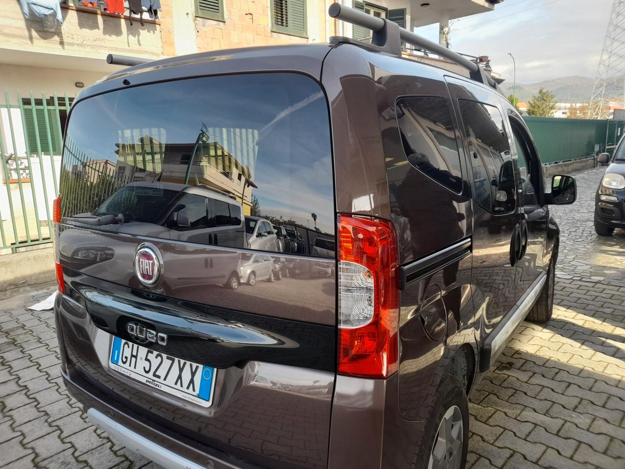 Fiat Fiorino QUBO 1.3 MJT 95CV Trekking (N1)