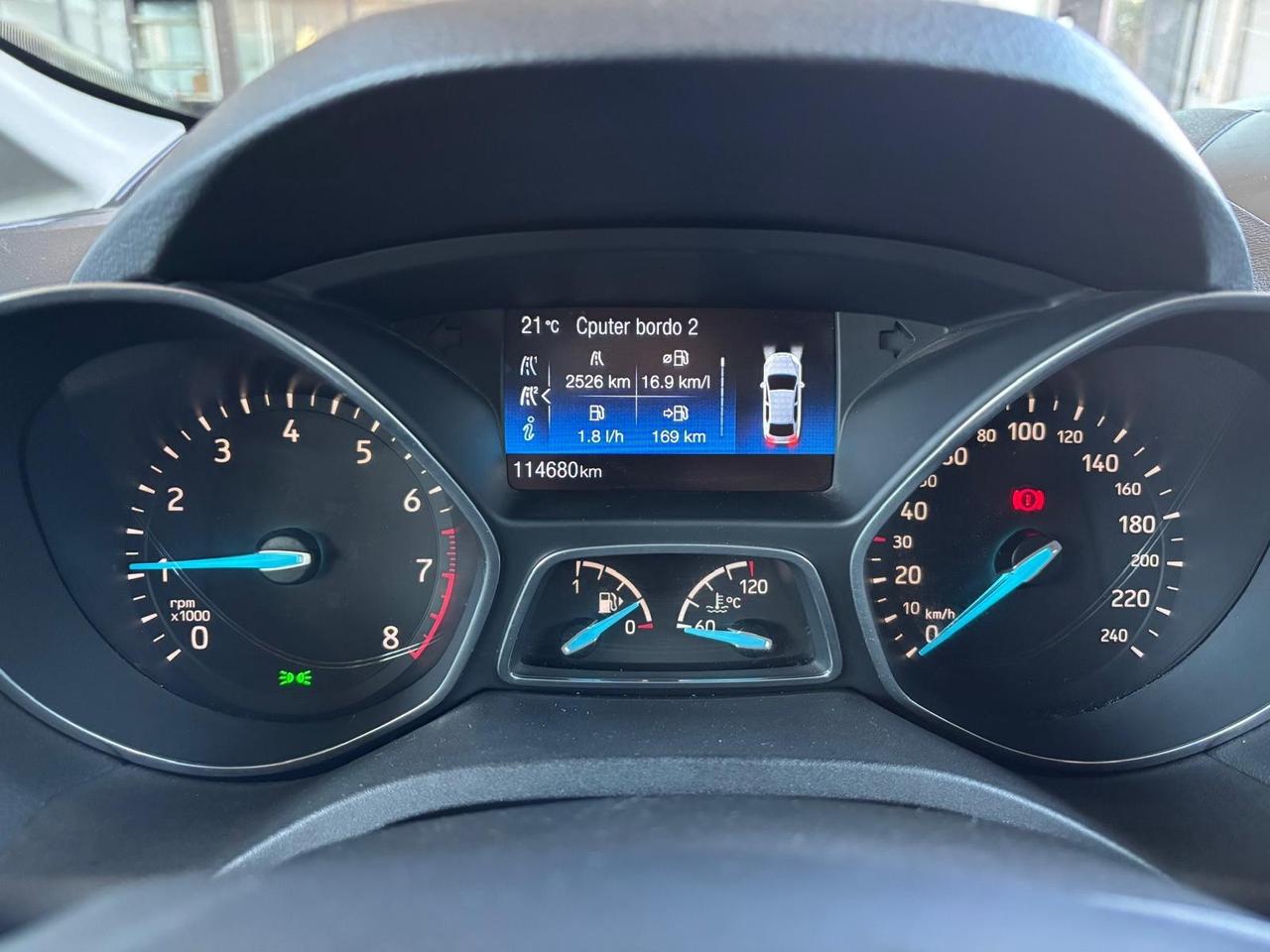 Ford C-Max 1.0 EcoBoost 125CV Start&Stop Titanium X