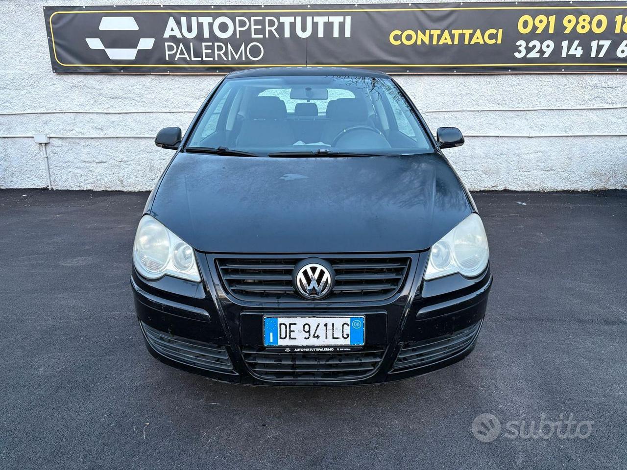 !! AUTO ECONOMICA!! VOLKSWAGEN POLO 1.2 3P 12V