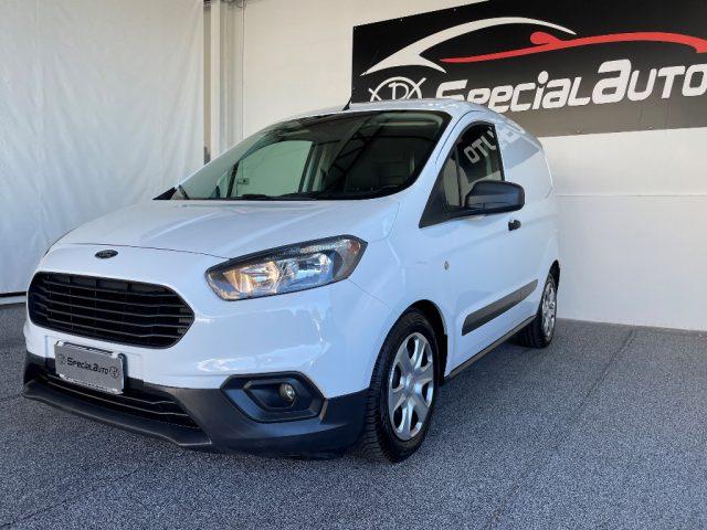 FORD TRANSIT COURIER 1.5 TDCi 75CV
