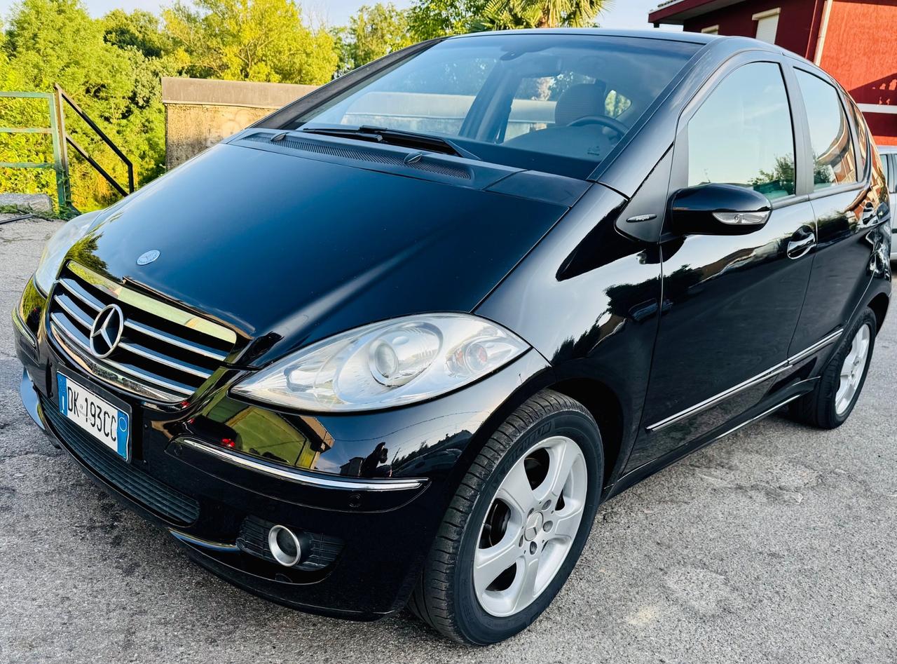Mercedes-benz A 200 CDI Avantgarde