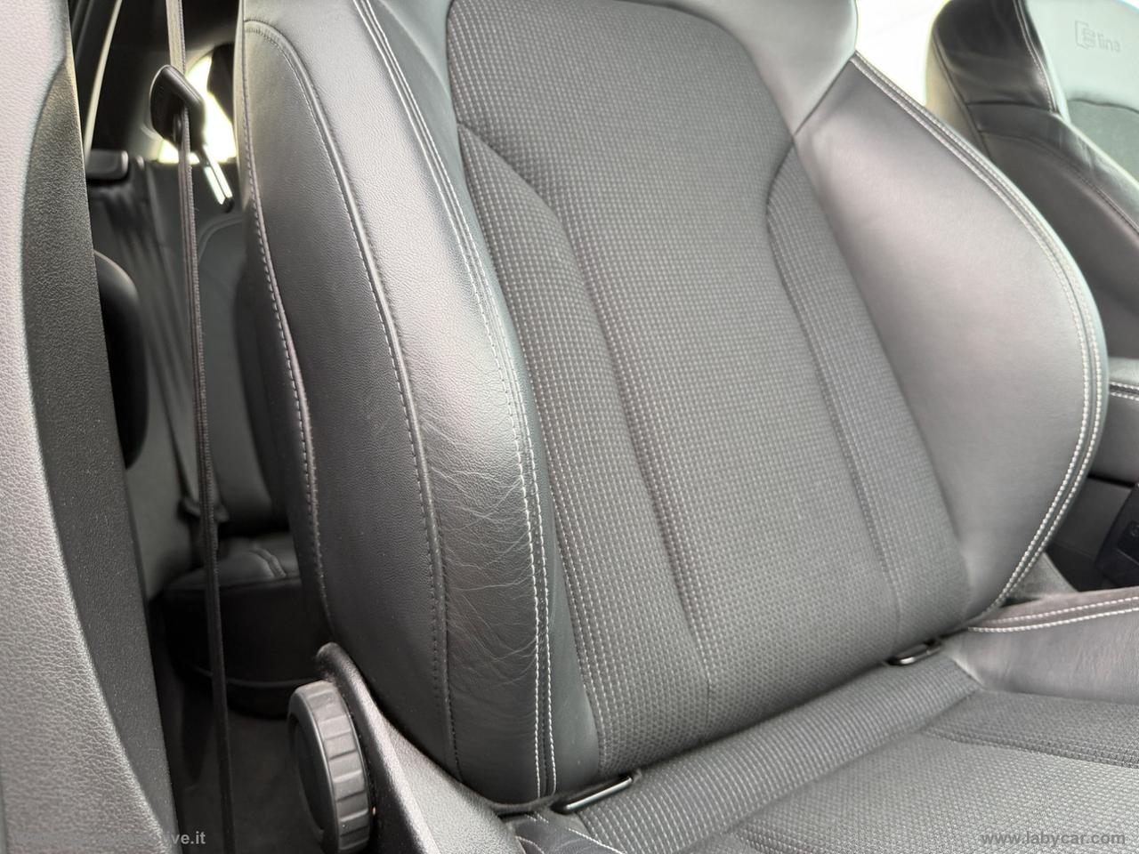 AUDI Q3 2.0 TDI 150CV S-LINE NAVI FULL LED