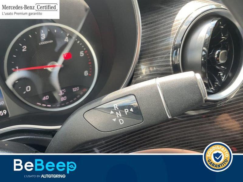 Mercedes-Benz Classe V V LONG 300 D SPORT 4MATIC AUTO