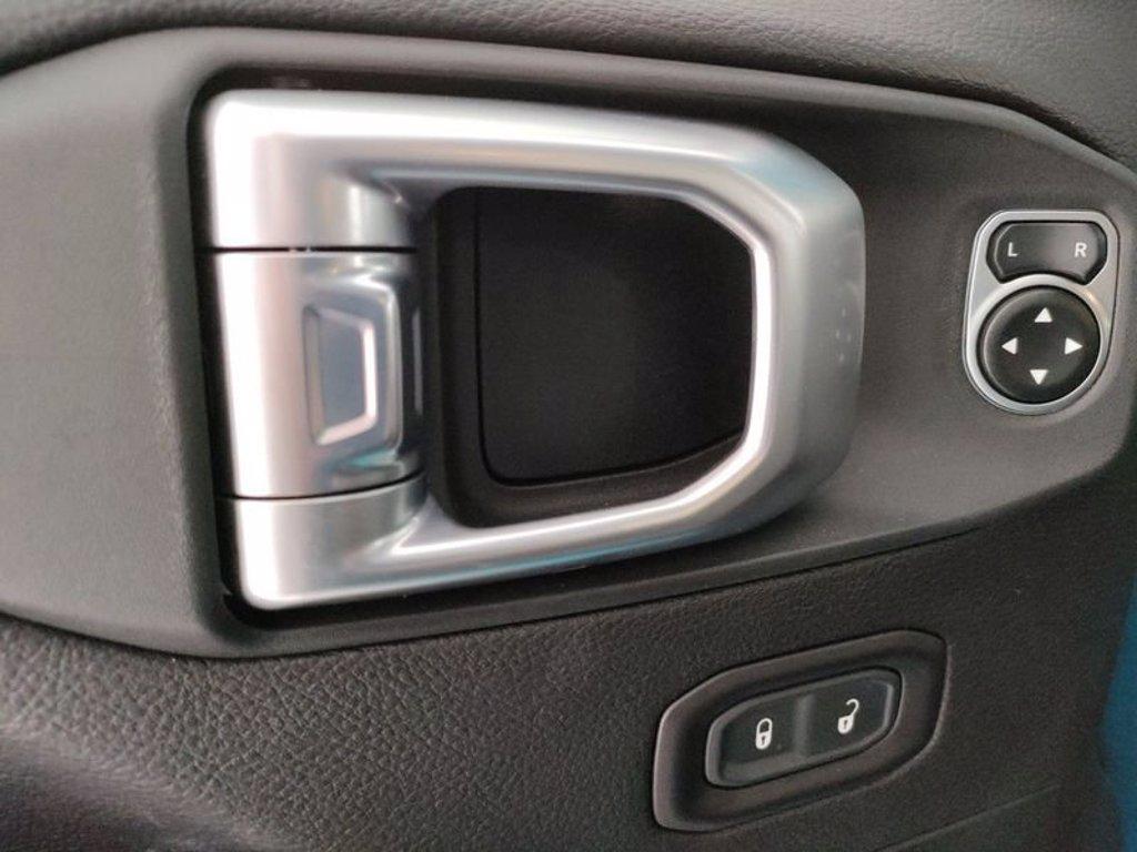 JEEP Wrangler 2.0 turbo sahara auto del 2020
