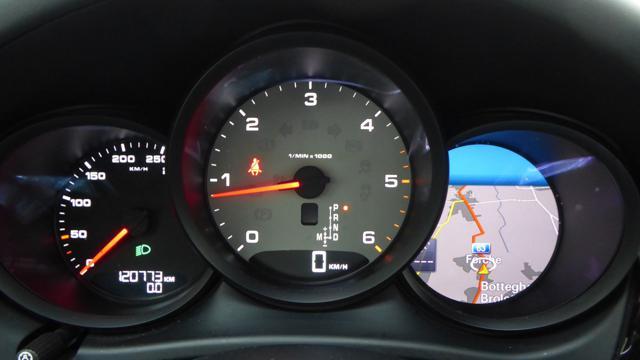 PORSCHE Macan 3.0 Diesel S