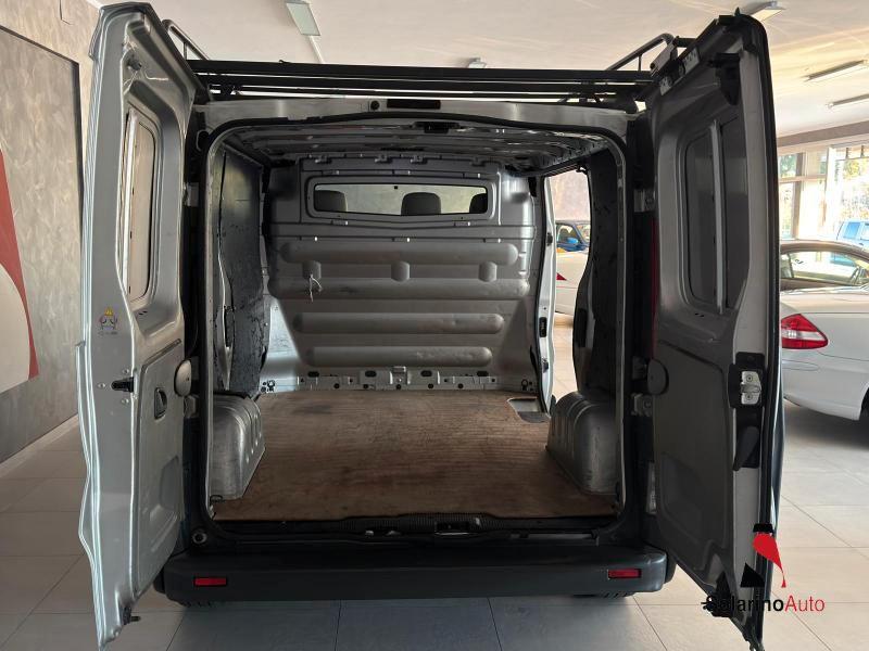 OPEL Vivaro vivaro 27 2.0 cdti 120cv L1H1