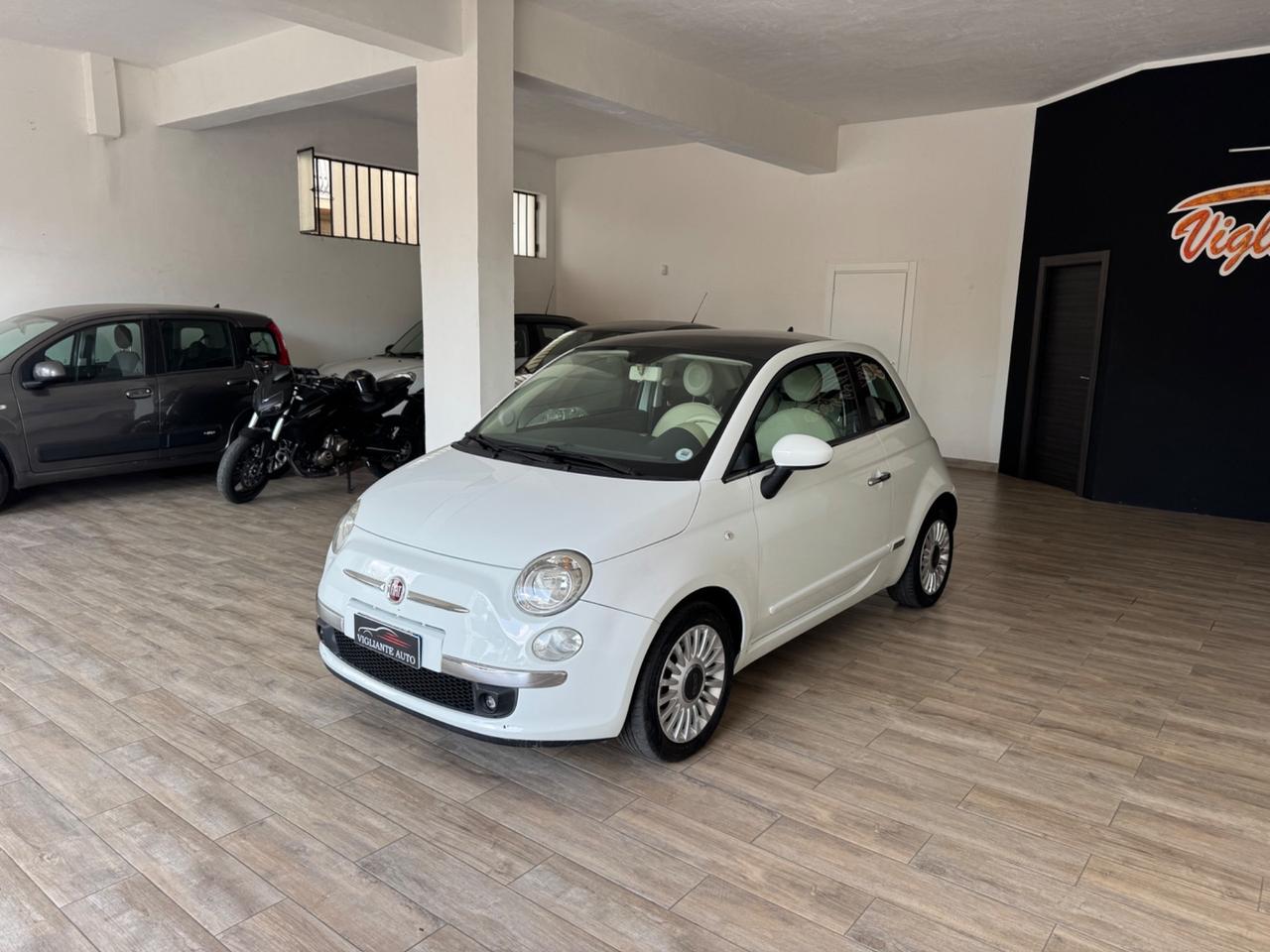Fiat 500 1.3 Multijet 16V 95 CV Lounge