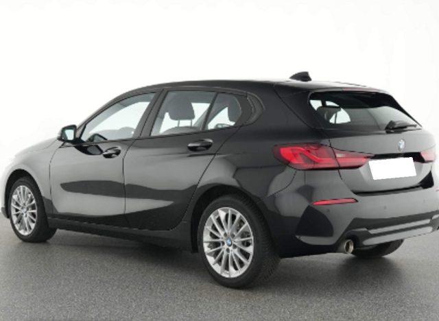 BMW 116 d advantage Sport Navi Clima Aut. Cruise 5 Porte