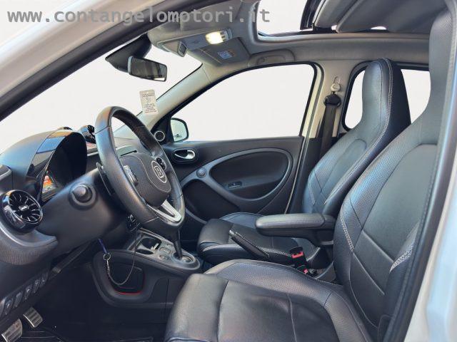 SMART ForFour BRABUS 0.9 Turbo twinamic Xclusive