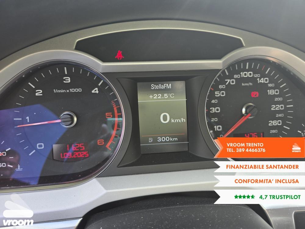 AUDI A6 4ª serie A6 2.0 TDI 177 CV Advanced