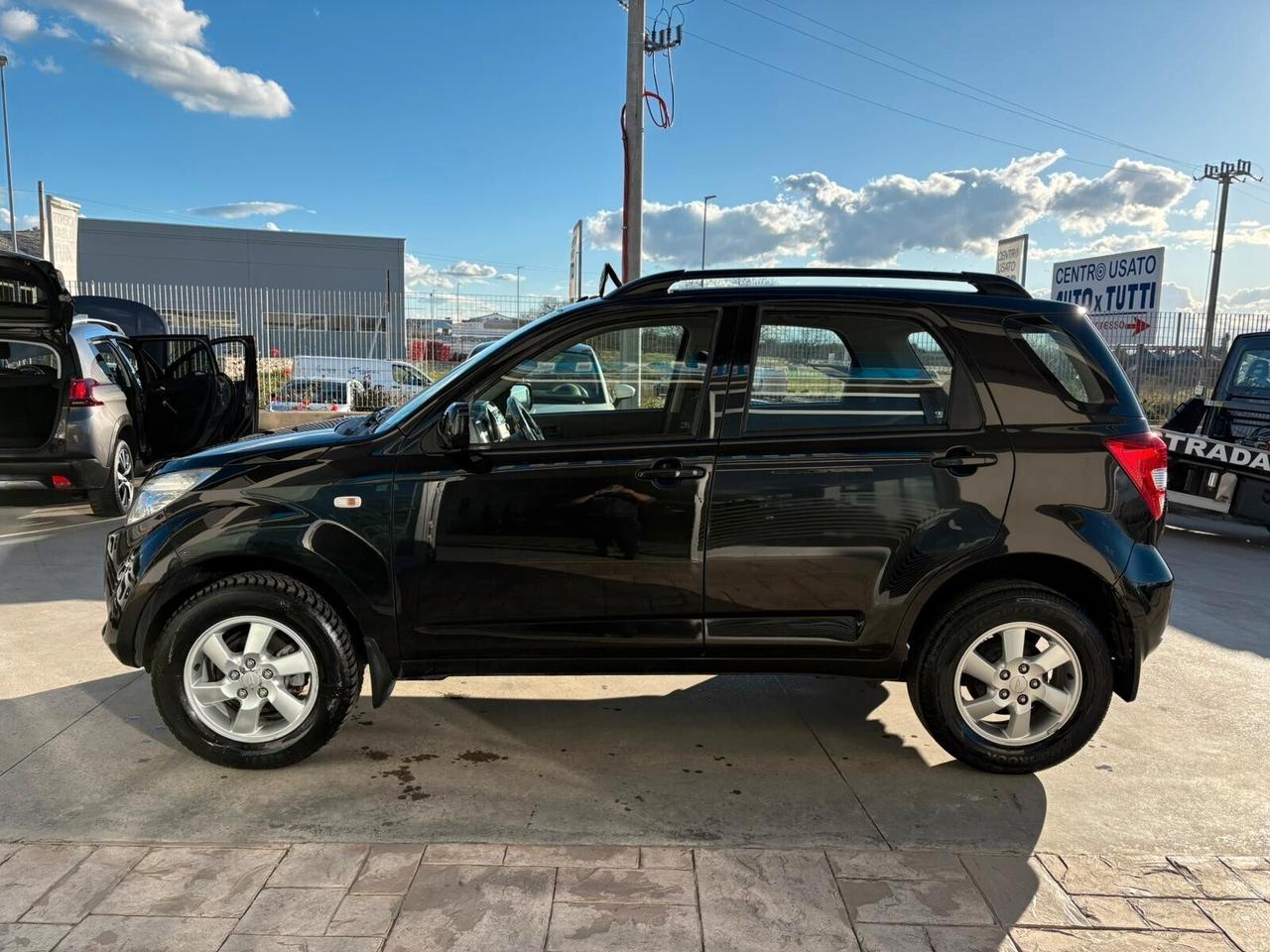 Daihatsu Terios 1.3 4WD SX