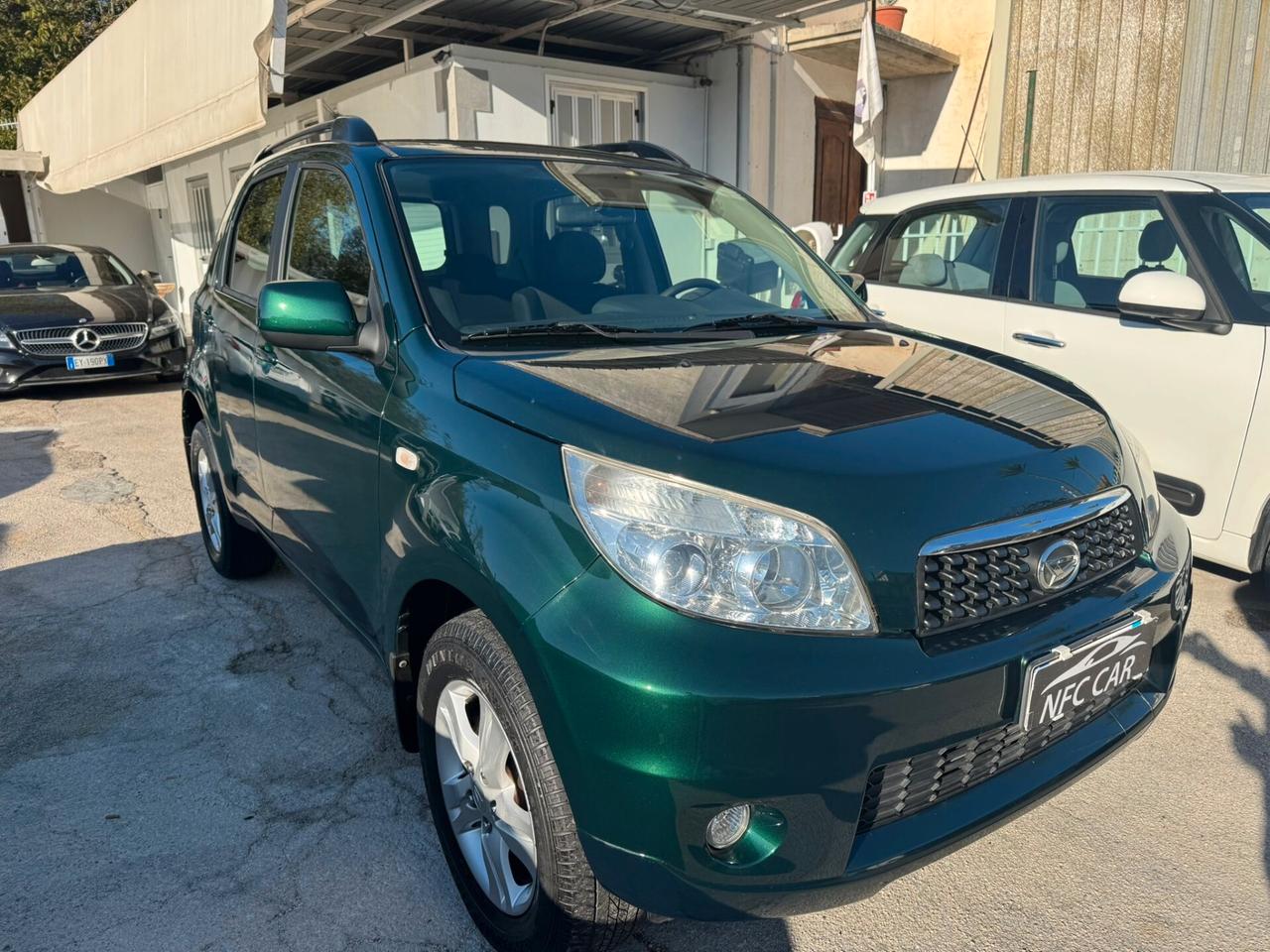 Daihatsu Terios 1.5 4WD Sho Green Powered