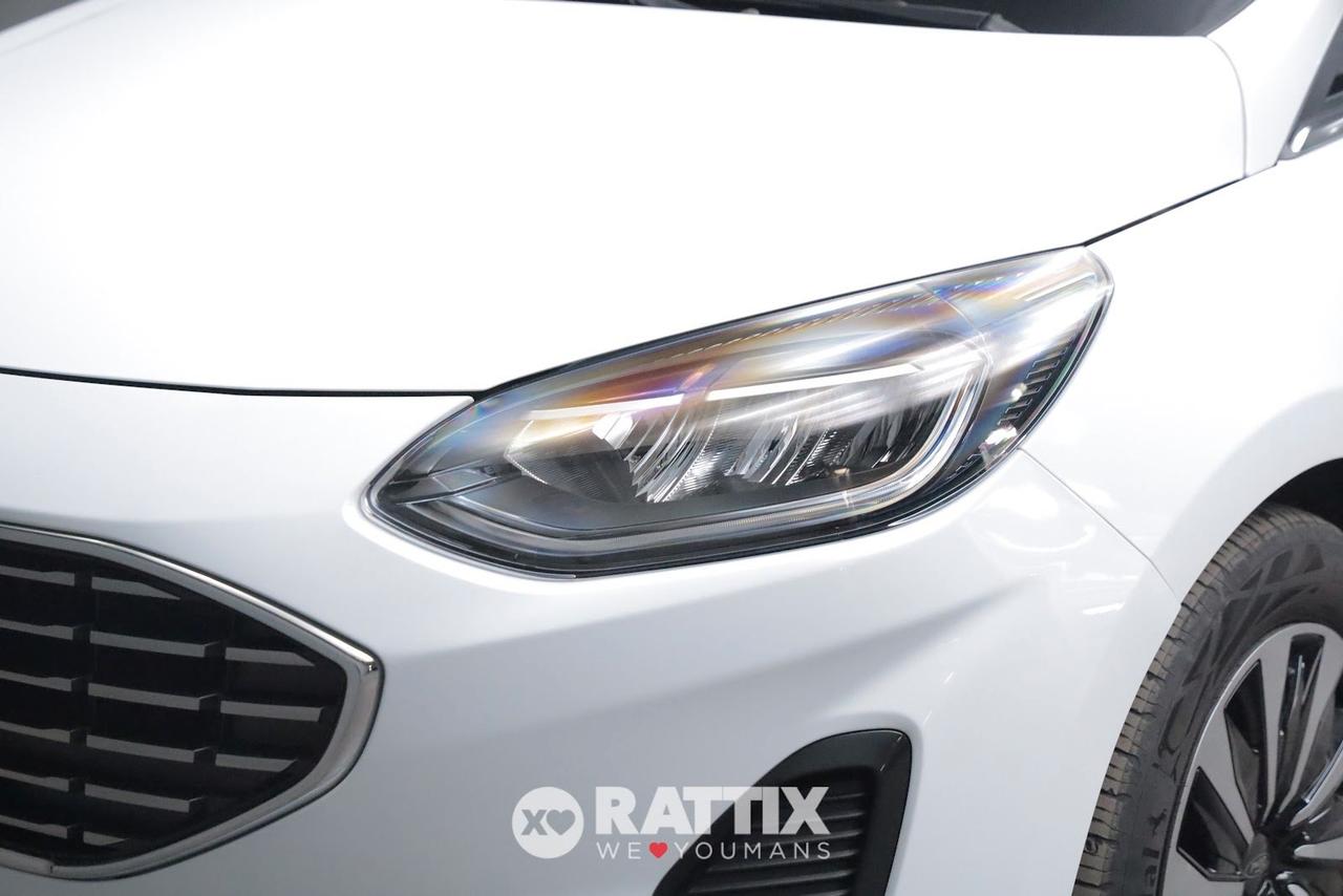 Ford Fiesta 1.0 Ecoboost Hybrid 125CV Titanium