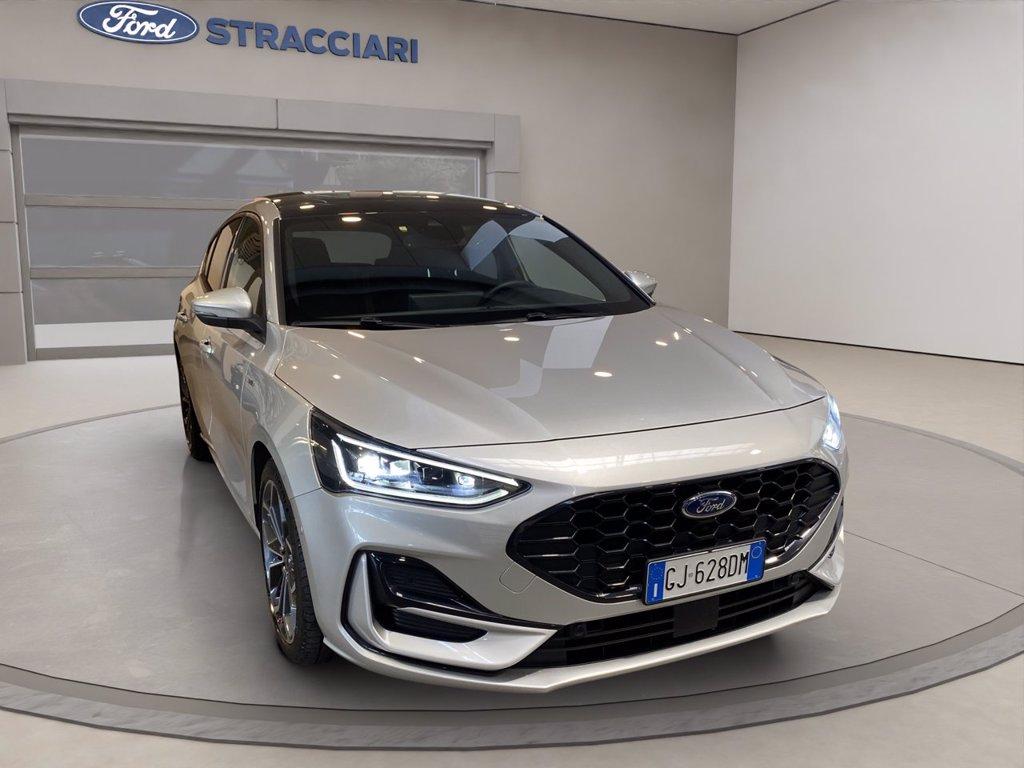 FORD Focus 1.0t ecoboost h ST-Line X 155cv powershift del 2022