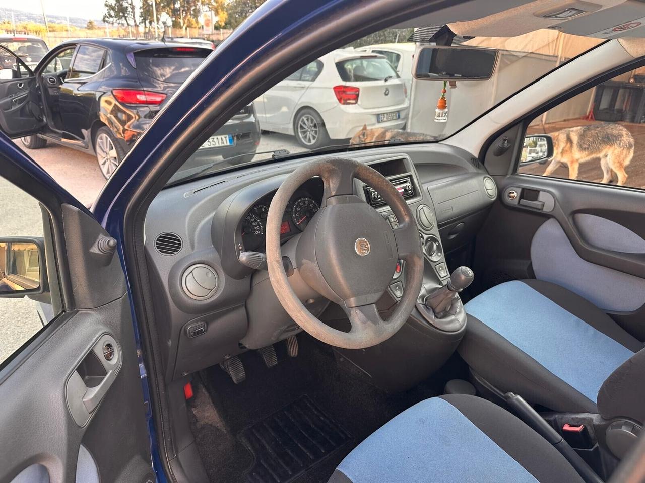 Fiat Panda 1.2 Dynamic Natural Power Mamy