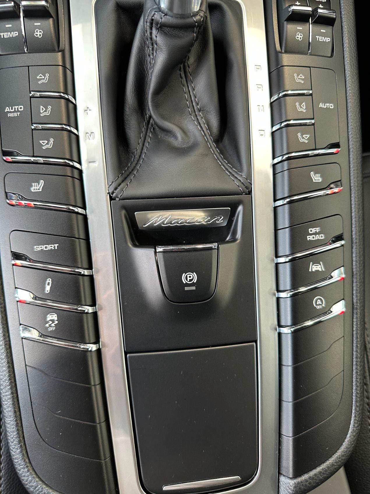 Porsche Macan 2.0 252cv PDK-20"-PASM-Carplay-Telecamera