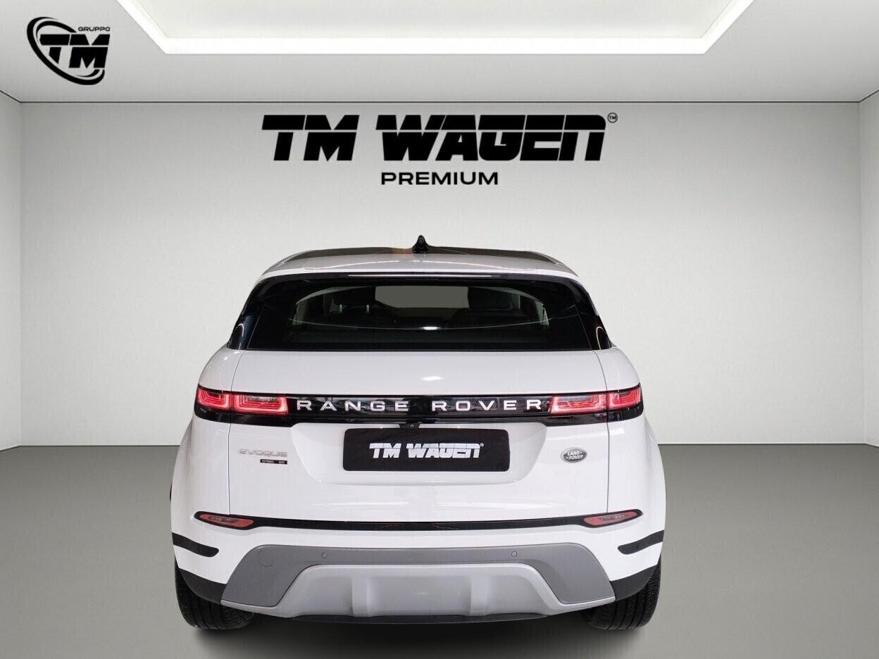 Land Rover Range Rover Evoque 2.0d SE i4 mhev awd 180cv auto