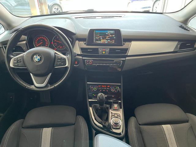 BMW 220 d 190CV Active Tourer SED.RISCALDABILI MEMORY NAVI