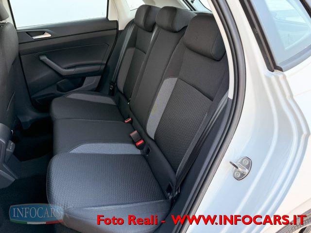 VOLKSWAGEN Polo 1.0 TSI Life - KM 0 - NEOPATENTATI - PROMO