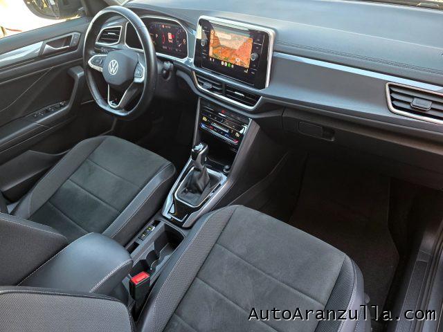 VOLKSWAGEN T-Roc 2.0 TDI SCR 150CV DSG Style Navi - Fari IQ Led