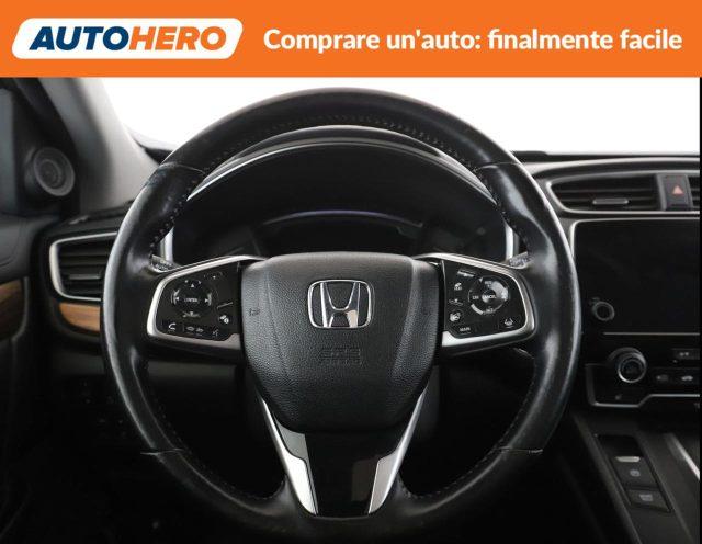 HONDA CR-V 2.0 Hev eCVT Executive Navi AWD