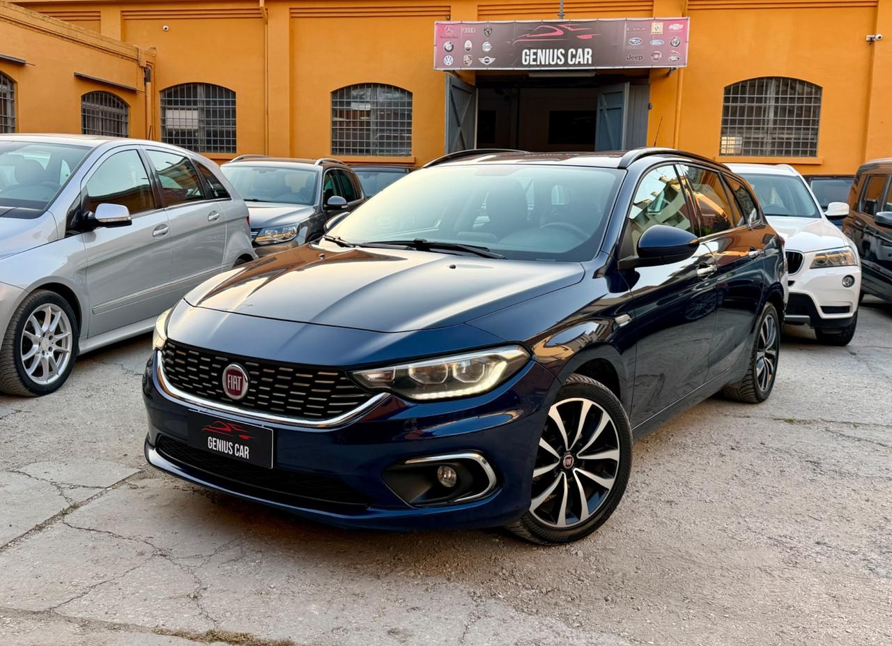 Fiat Tipo 1.6 Mjt S&S SW Lounge