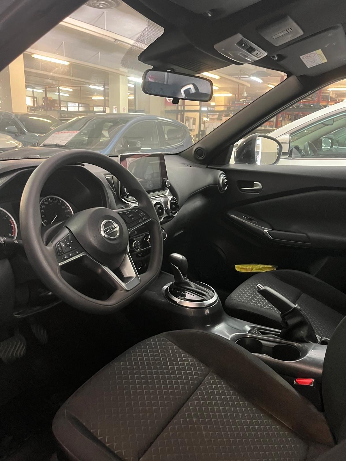 Nissan Juke 1.0 DIG-T 117 CV DCT Acenta